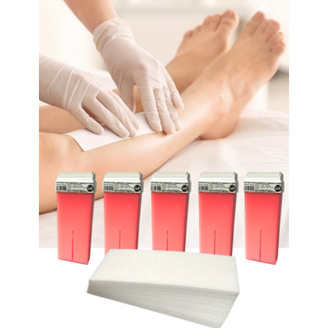 Stripwax Voordeelbox Titanium