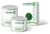 Brazilian Film Wax Green