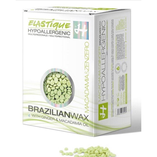 Brazilian Wax - Test Set