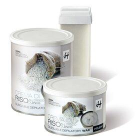 Stripwax Crema Di Riso - Hypoallergene Stripwax
