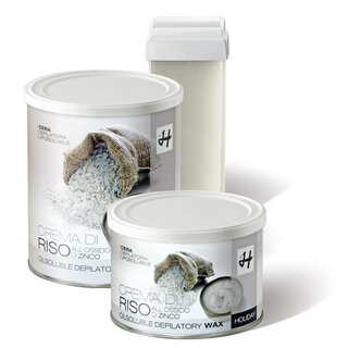 Stripwax Crema Di Riso - Hypoallergene Stripwax
