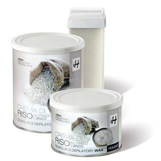 Stripwax Crema Di Riso - Hypoallergene Stripwax