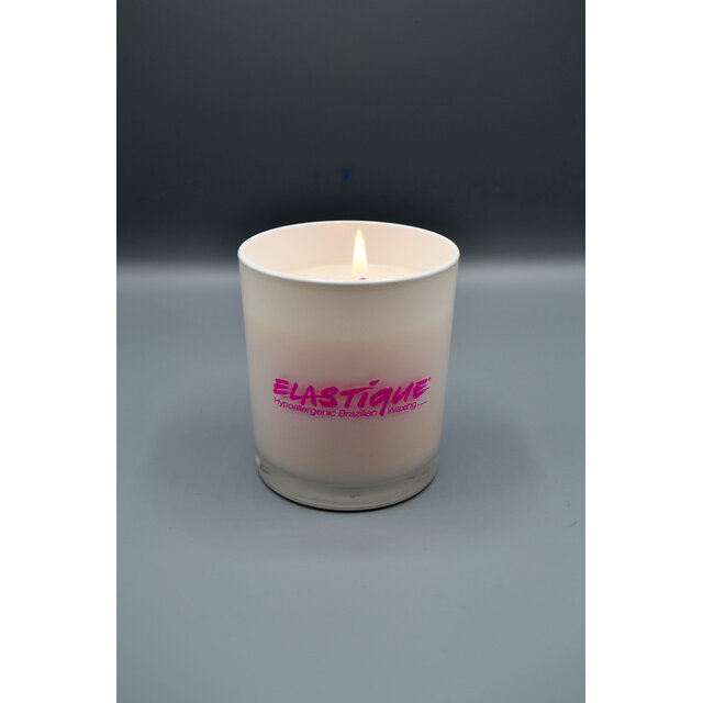 Geurkaars  Macademiasalongeur Macademia , Candle Wax