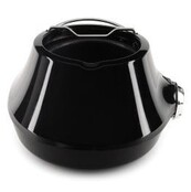 Black Wax  Heater  500 Ml