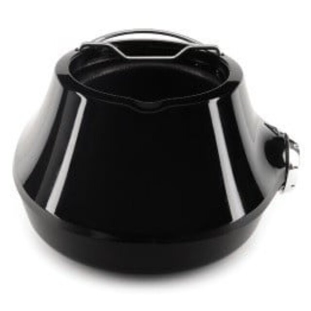 Black Wax  Heater  500 Ml