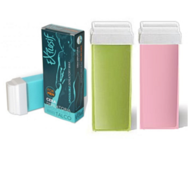 Stripwax Refills 3 X 8 , 100 Ml, Voor 3 Huidcondities
