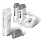 Professionele Trio Harsverwarmer 100 Ml - 3-Voudige Harspatroon Heater