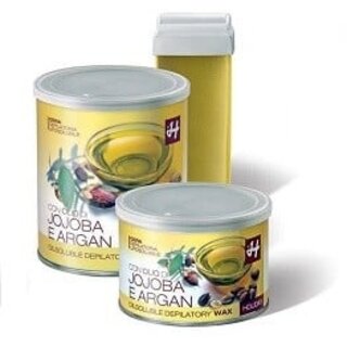Stripwax Jojoba & Argan