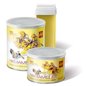 Gel Stripwax Hamamelis