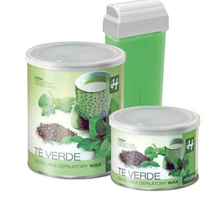 Gel Stripwax Groene Thee