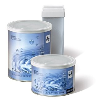Gel Stripwax Transparant