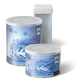 Gel Stripwax Transparant