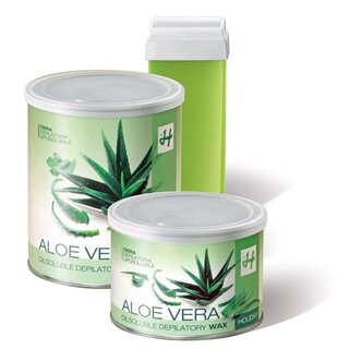 Gel Stripwax Aloe Vera