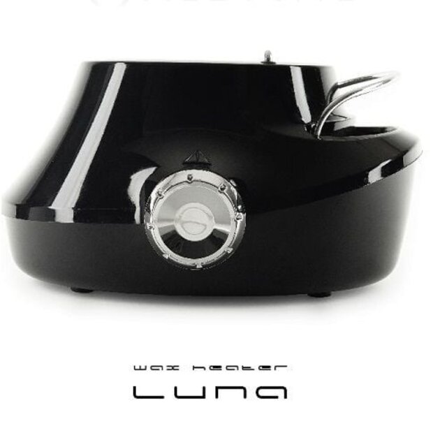 Black Wax  Heater  500 Ml