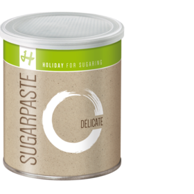 Sugarpaste Delicate 800 Ml /1Kg