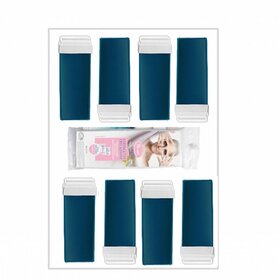 Waxrefills Box Blue 8 X 100 Ml