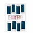 Holiday Waxrefills Box Blue 8 X 100 Ml