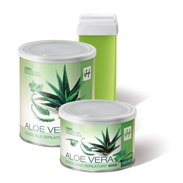 Gel Stripwax Aloe Vera