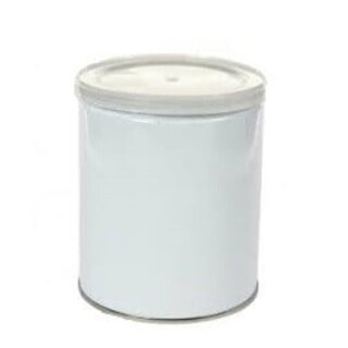Leeg Blik Met Deksel 800Ml