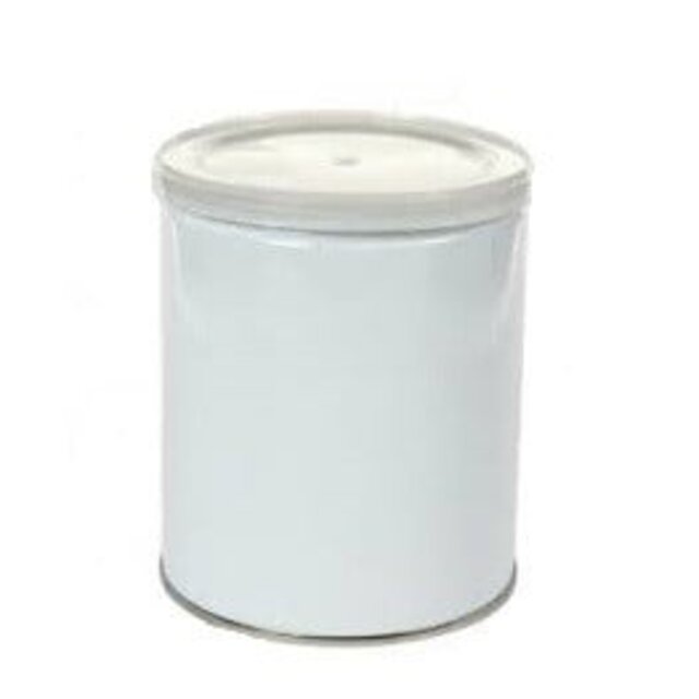 Leeg Blik Met Deksel 800Ml