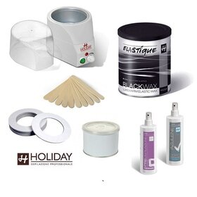 Black Wax Set 800 Ml