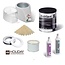 Holiday Black Wax Set 800 Ml
