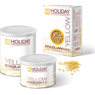Brazilian Film Wax Yellow