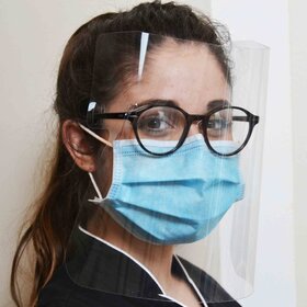 Beschermingsmasker Pro