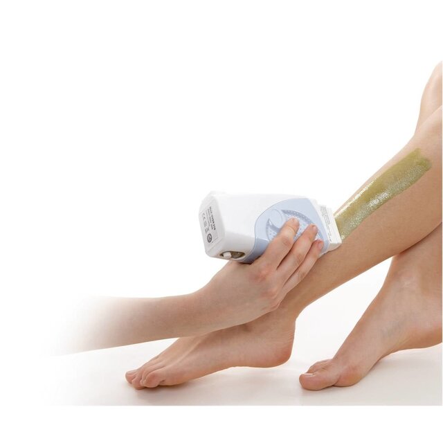 Harsverwarmer -Wax Heater Soft Touch