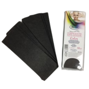 Harsstrips Zwart 50 Stuks
