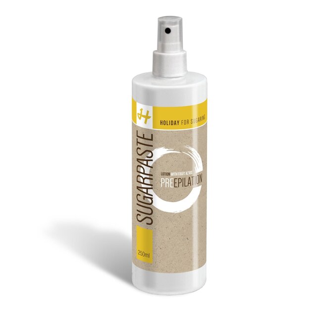Pre Sugar Lotion 250 Ml - Body Sugaring