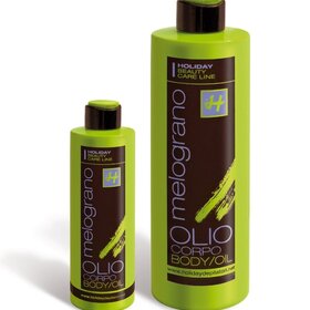 After Wax Body Oil Granaatappel