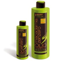 After Wax Body Oil Met Macademia
