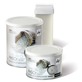 Stripwax Crema Di Riso - Hypoallergene Stripwax