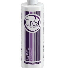 Massageolie Monoi 500 Ml - Cabineolie Voor Professionele Massage