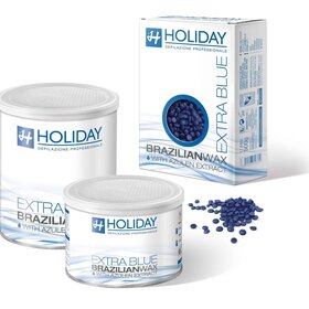 Brazilian Wax Extra Blue - Professioneel