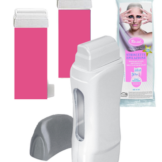 Stripwax Startset Vrouwen - Diy Waxen Met Refill