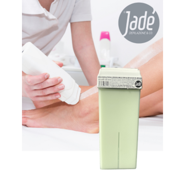 Stripwax Refill Aloe Vera & Argan 100 Mlgevoelige Huid