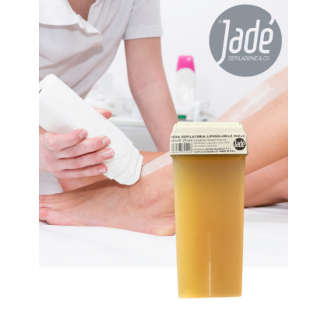 Stripwax Refill Natural 100 Ml - Normale Huid