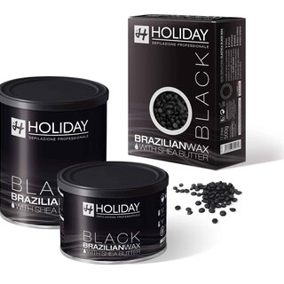 Black Brazilian Wax professional