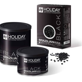 Black Brazilian Wax professional