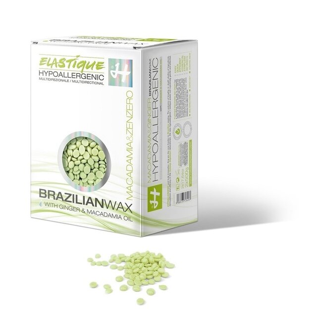 Total Body Wax Set Macadamia