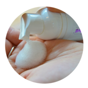 Mousse Body Lovely Scented