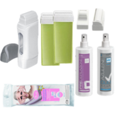 Waxset Aloe Vera Complete Diy Ontharingsset