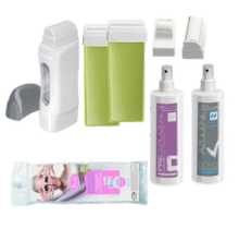 Waxset Aloe Vera Complete Diy Ontharingsset