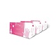 Ro.ial Nitril Handschoenen - Maat M