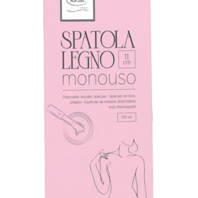 Spatels Wax & Sugar 11 Cm - 100 Stuks