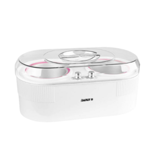 Wax heater 2in1 400ml & 800ml
