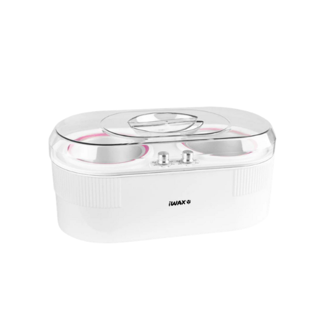 Waxverwarmer 2in1 400ml & 800ml