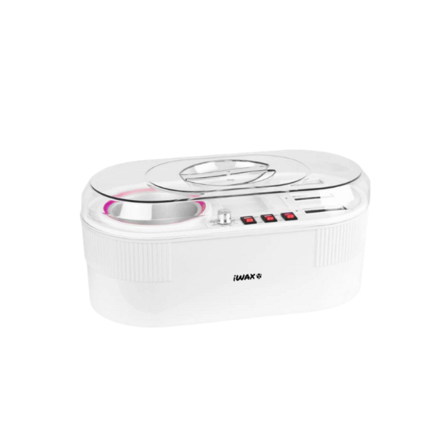 Wax Combistation 400ml + 3 Patronen – iWax Heater
